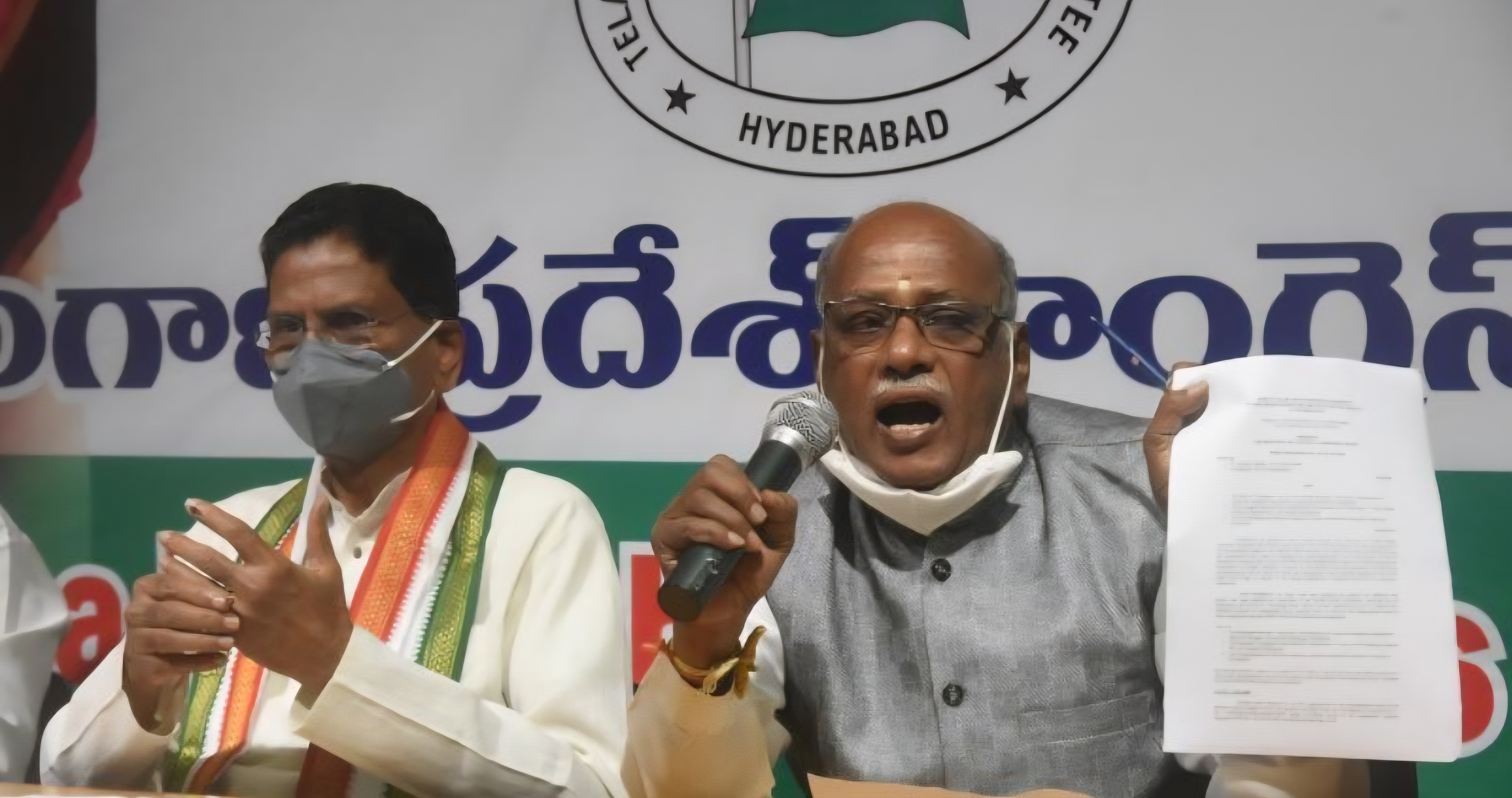 Milk for the Needy, Not for Cutouts: Telangana Congress Issues Stern Directive