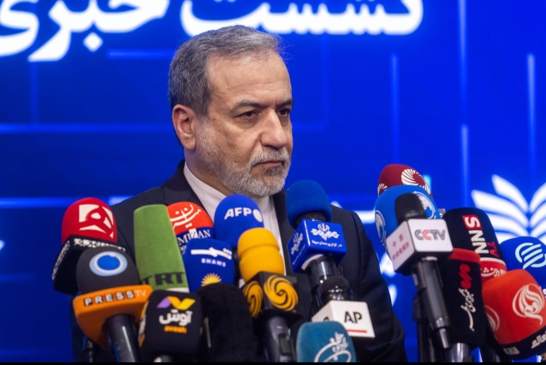 Iran Accuses US of 'War Crimes' Over Strikes on Key Infrastructure