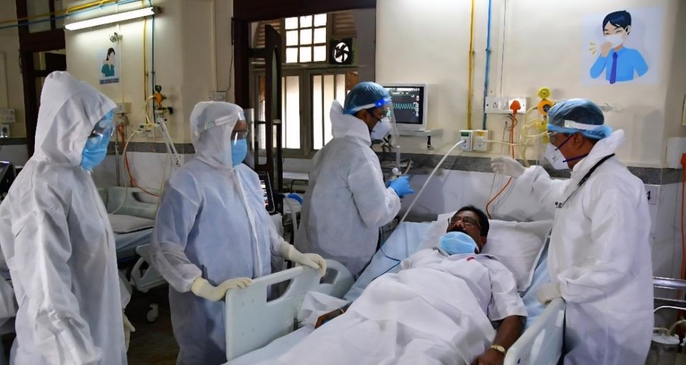 COVID Strikes Andhra Pradesh Again: 12 Cases, 4 Deaths in Just 20 Days; Health Department Issues High Alert