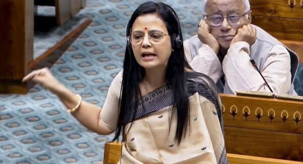 Opposition Boycotts All-Party Meet Over TMC Rebel Invite; Mahua Moitra Demands Answers