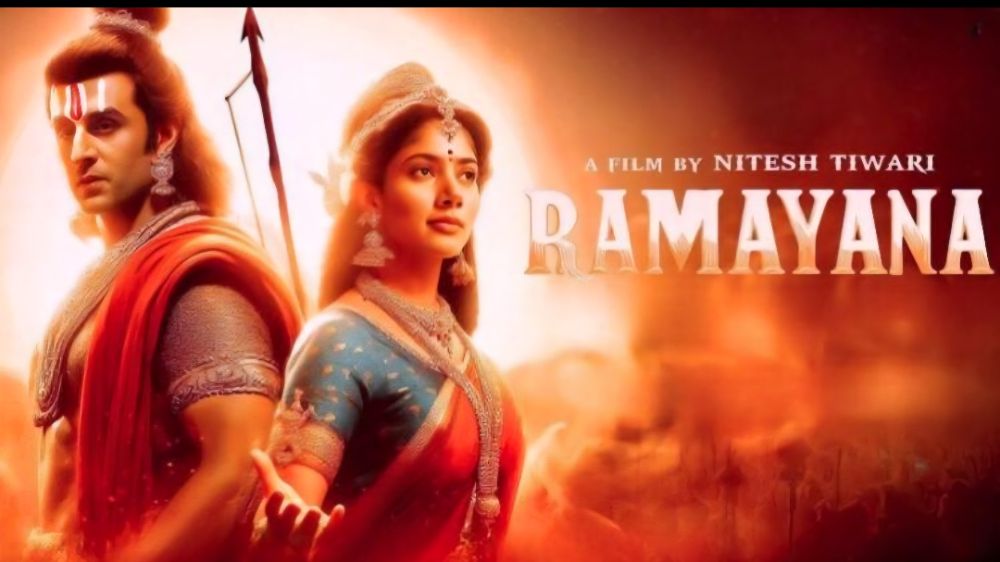 "'Ramayana' is not just a film; it is a grand yajna showcasing India's greatness to the world: Rakul Preet Singh."