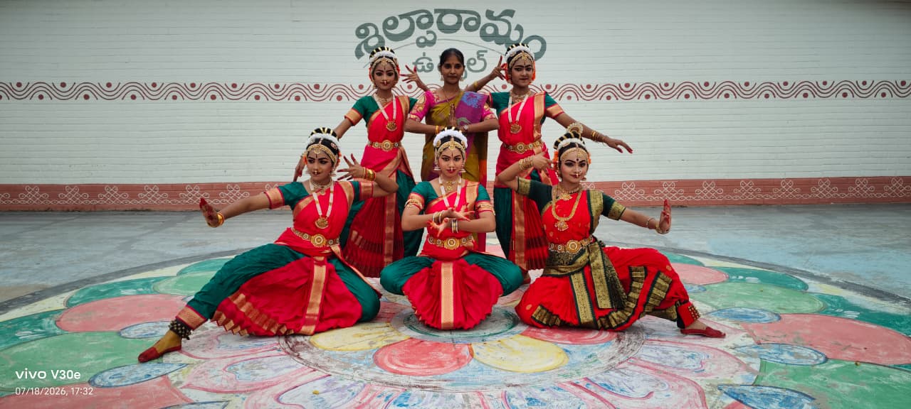 Kuchipudi Performances Delight Audiences at Uppal Mini Shilparamam Weekend Cultural Festival