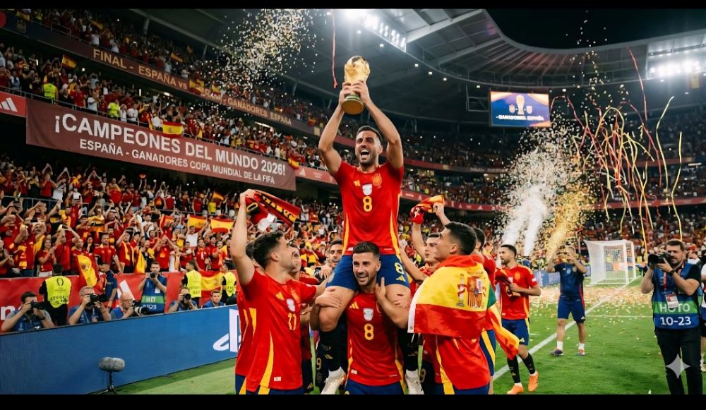 Spain Stuns Argentina to Conquer the World! Ferran Torres' Extra-Time Strike Seals 2026 FIFA World Cup