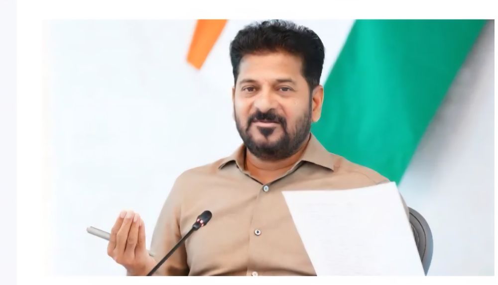 Telangana CM Revanth Reddy Condemns Police Action Against NEET-UG 2026 Protesters in Delhi