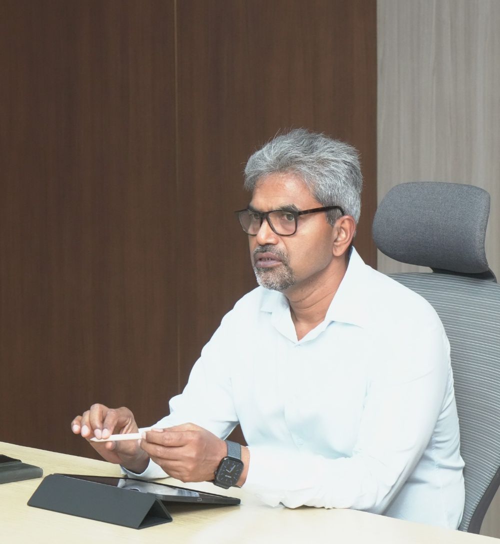 South Central Railway GM Reviews Safety Measures Ahead of Monsoon Season
