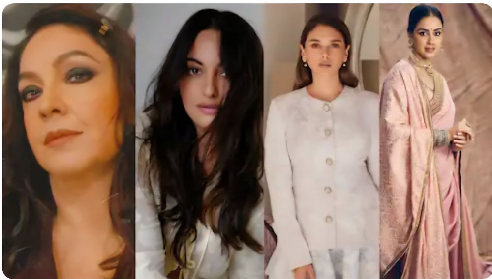 Bollywood Backs NEET Protest: Pooja Bhatt, Sonakshi Sinha, Aditi Rao Hydari, Genelia Deshmukh Support Students