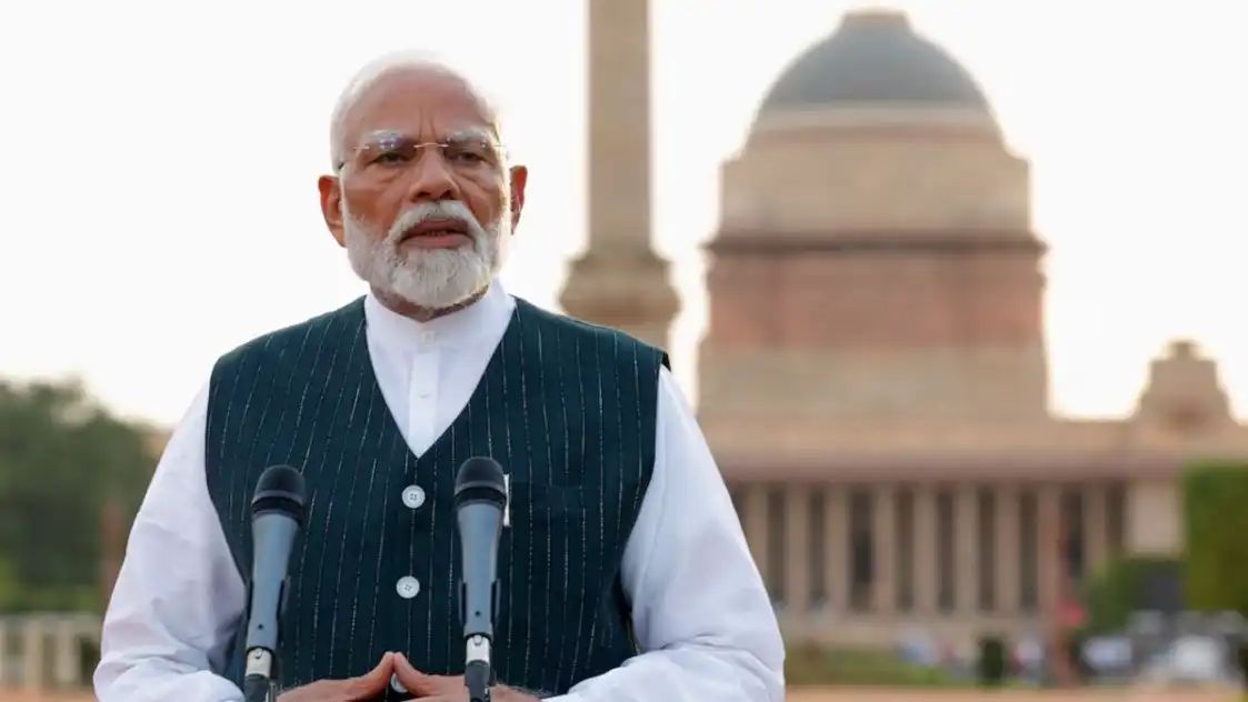 'Paper Leak Betrayed Students': PM Modi Vows Fast-Track Courts, Says Youth's Future Is Nation's Top Priority