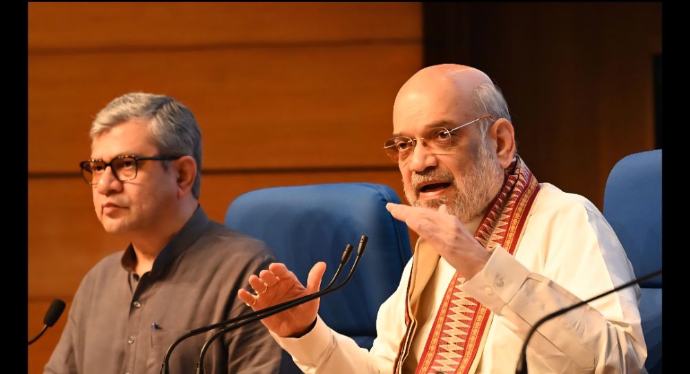 .Amit Shah Backs PM Modi's Fast-Track Courts for Paper Leak Cases, Calls Move a Milestone