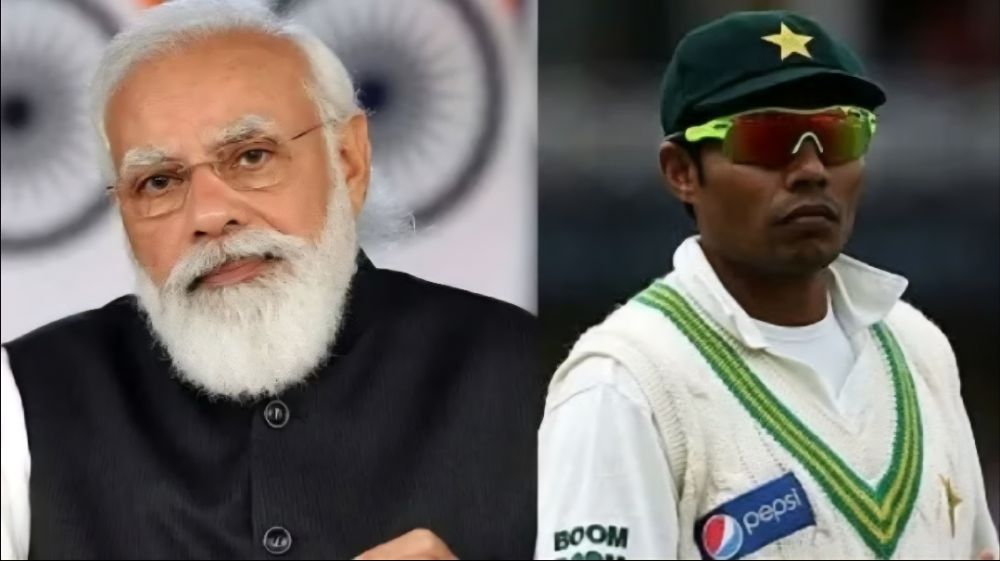 Former Pakistani cricketer Danish Kaneria makes sensational remarks on Delhi protests: "There is a single script for every agitation!"