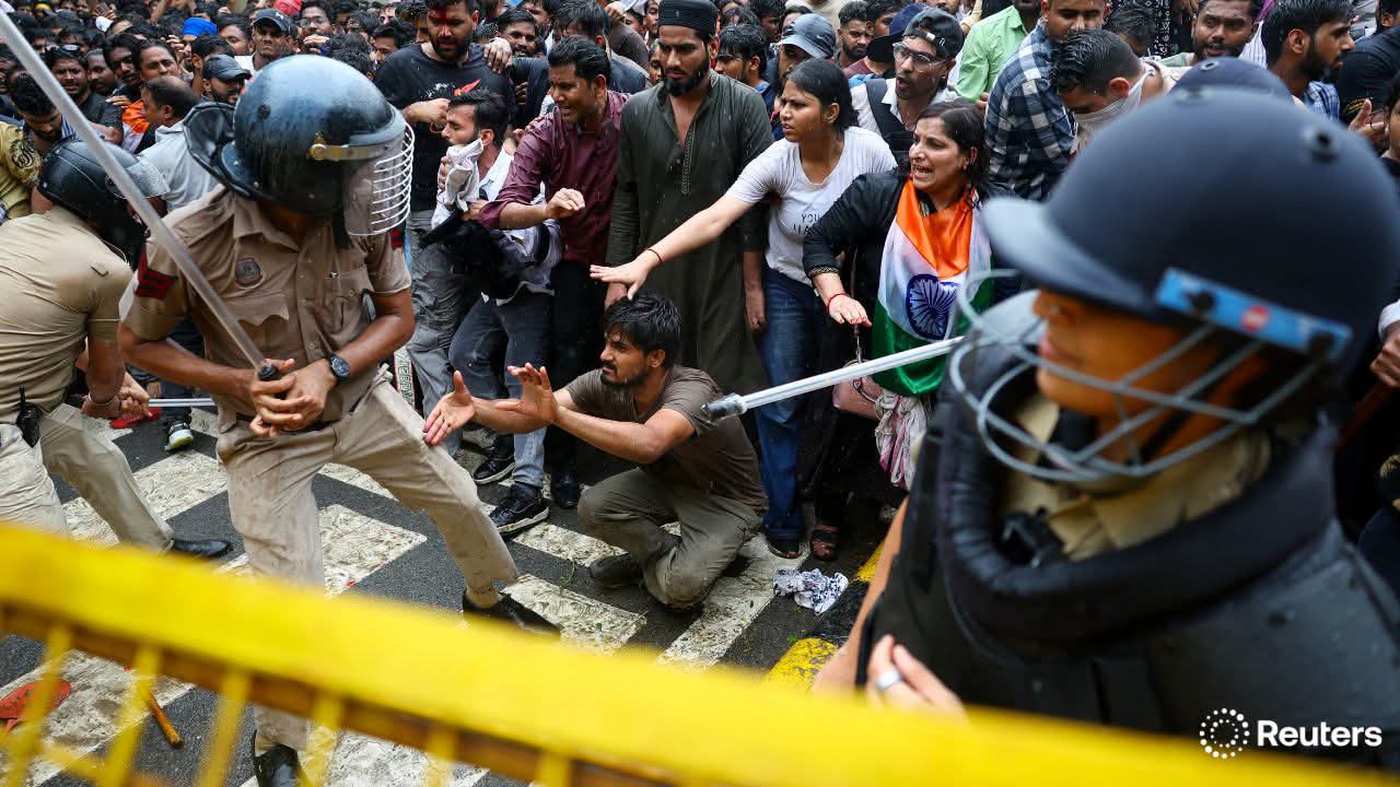 CJP to Launch Portal for Protesters to Upload Photos of Police Personnel, Aid Legal Action