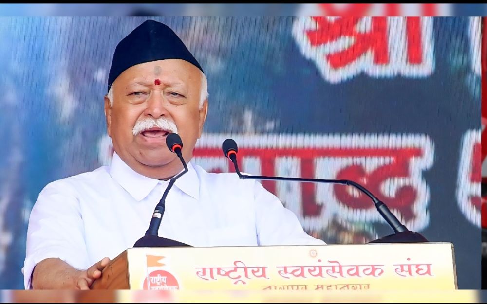 RSS Chief Mohan Bhagwat Says Today's Youth Questions Everything Amid NEET Protest Row