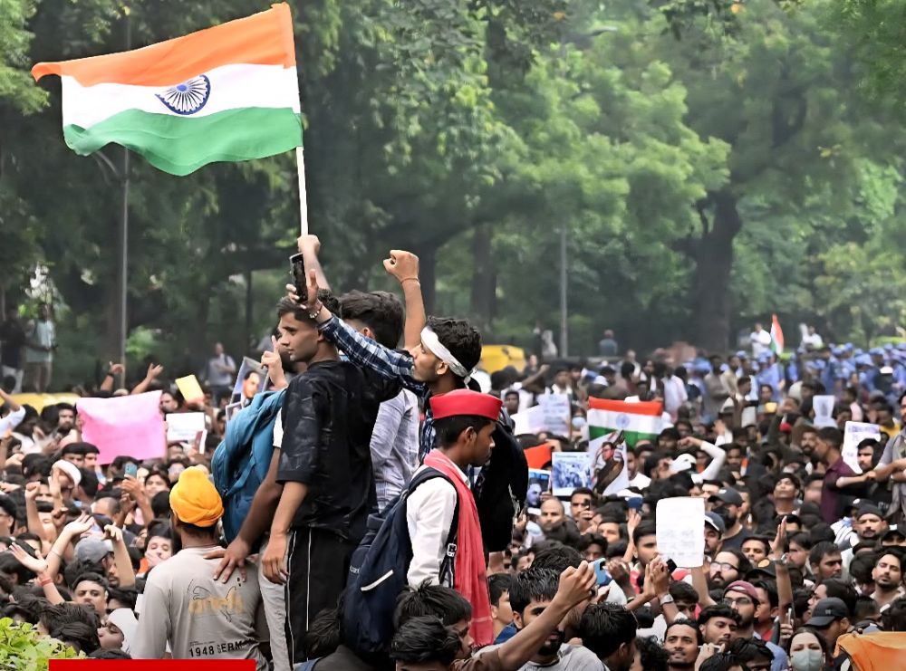 CJP Ends Delhi Protest, Claims Government Accepted Key Demands