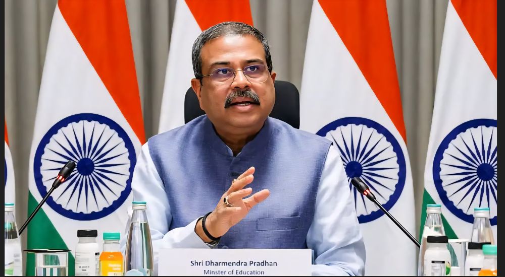 Sacrifice or Strategy? Dharmendra Pradhan's Exit Sparks Political Debate
