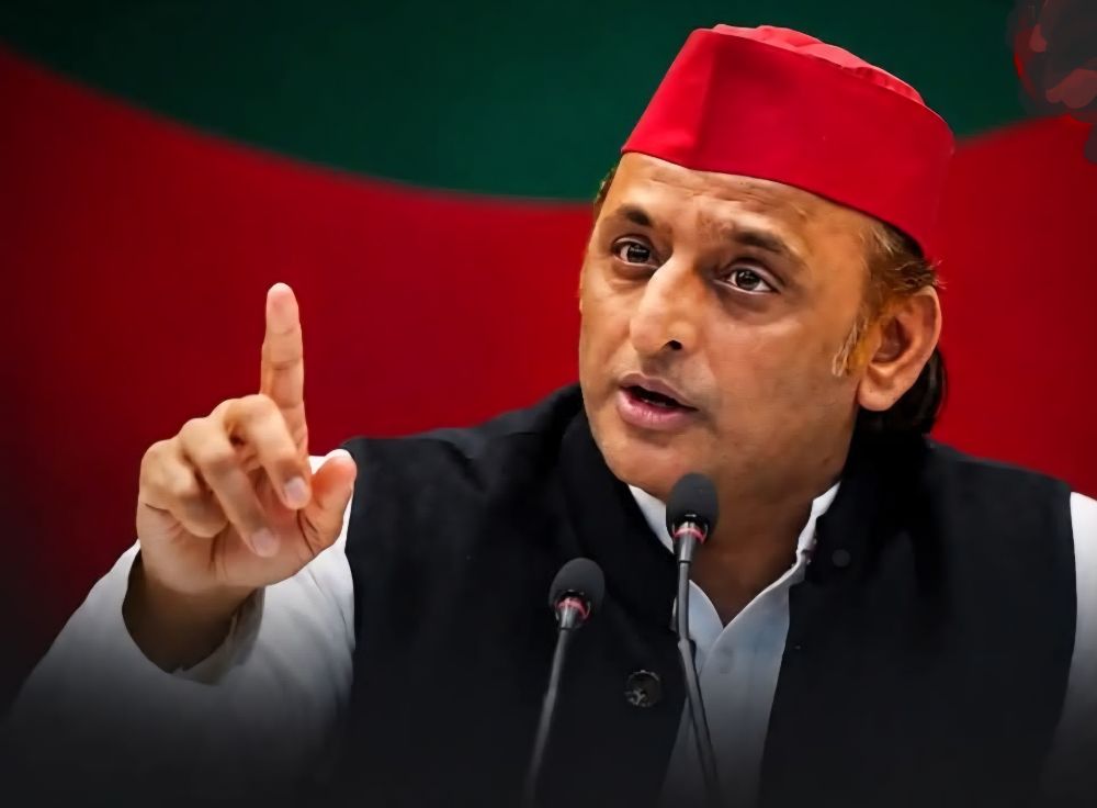 Akhilesh Yadav Backs Student Protesters, Hails Their Courage Amid Crackdown