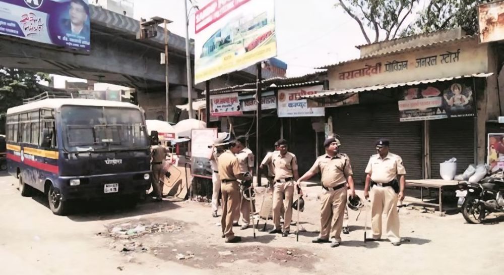 PM Modi Effigy Hung from Bhiwandi Flyover; Three Detained, Two Are Juveniles