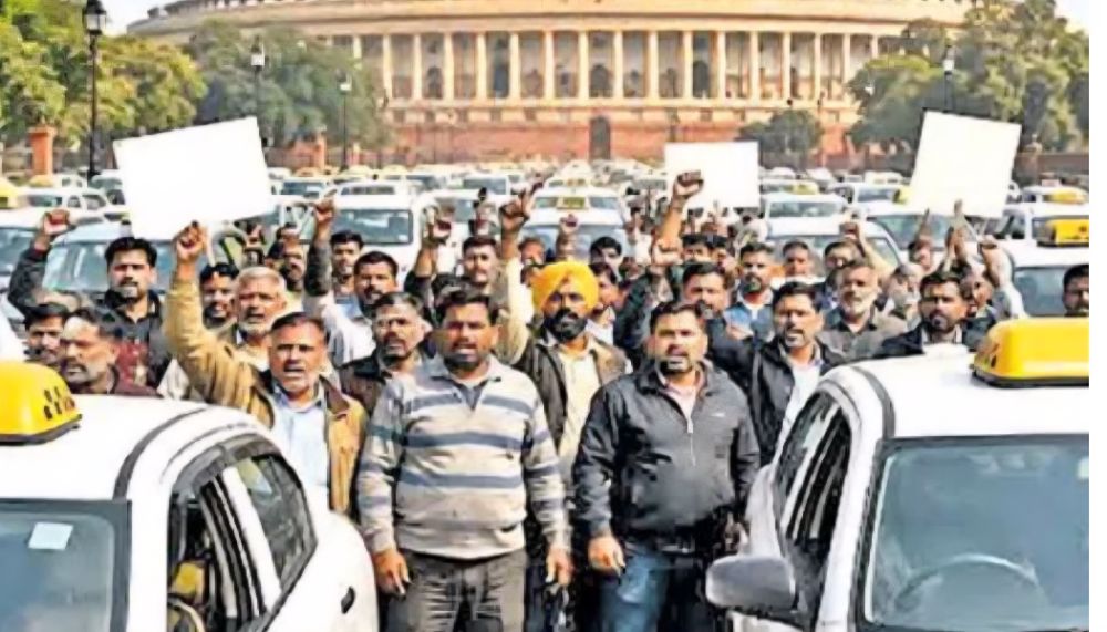 ## Nationwide Protest Against Ethanol Petrol? Transporters Call for Parliament Siege!