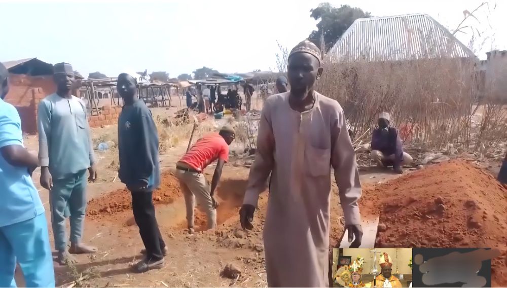 30 Killed, Including Children, as Gunmen Storm Nigerian Village in Midnight Attack