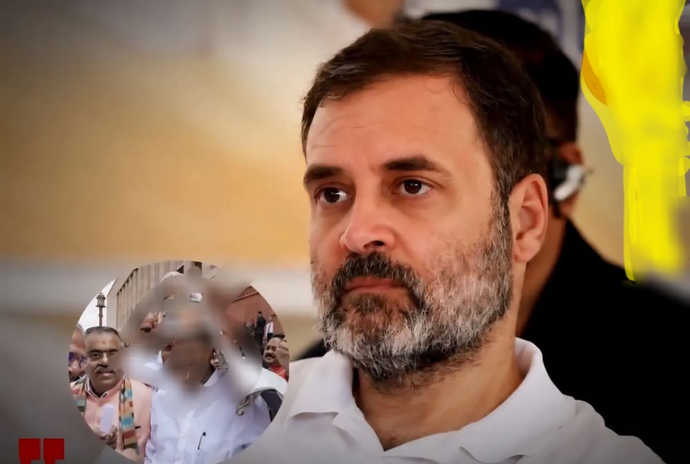 Rahul Gandhi Targets BJP Over Dharmendra Pradhan, Calls Him ‘Symbol of Corruption’ Amid NEET Row