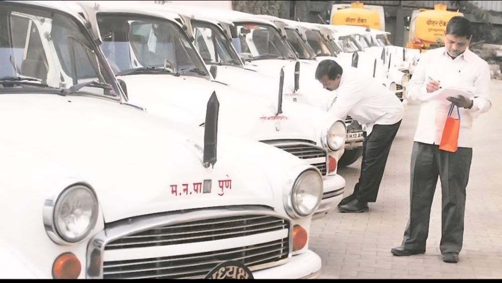 One Officer, One Car: Centre Tightens Rules on Official Vehicle Use