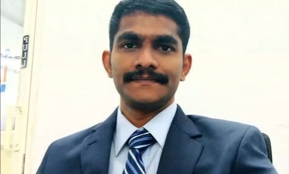 Trainee IPS Officer Udaya Krishna Reddy Arrested in Miryalaguda in Sexual Harassment Case