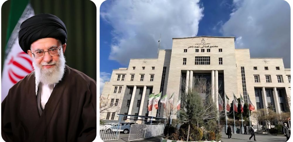 # Iran's Shocking Case Against Trump: Khamenei's Assassination Allegations Stir Up Global Politics!