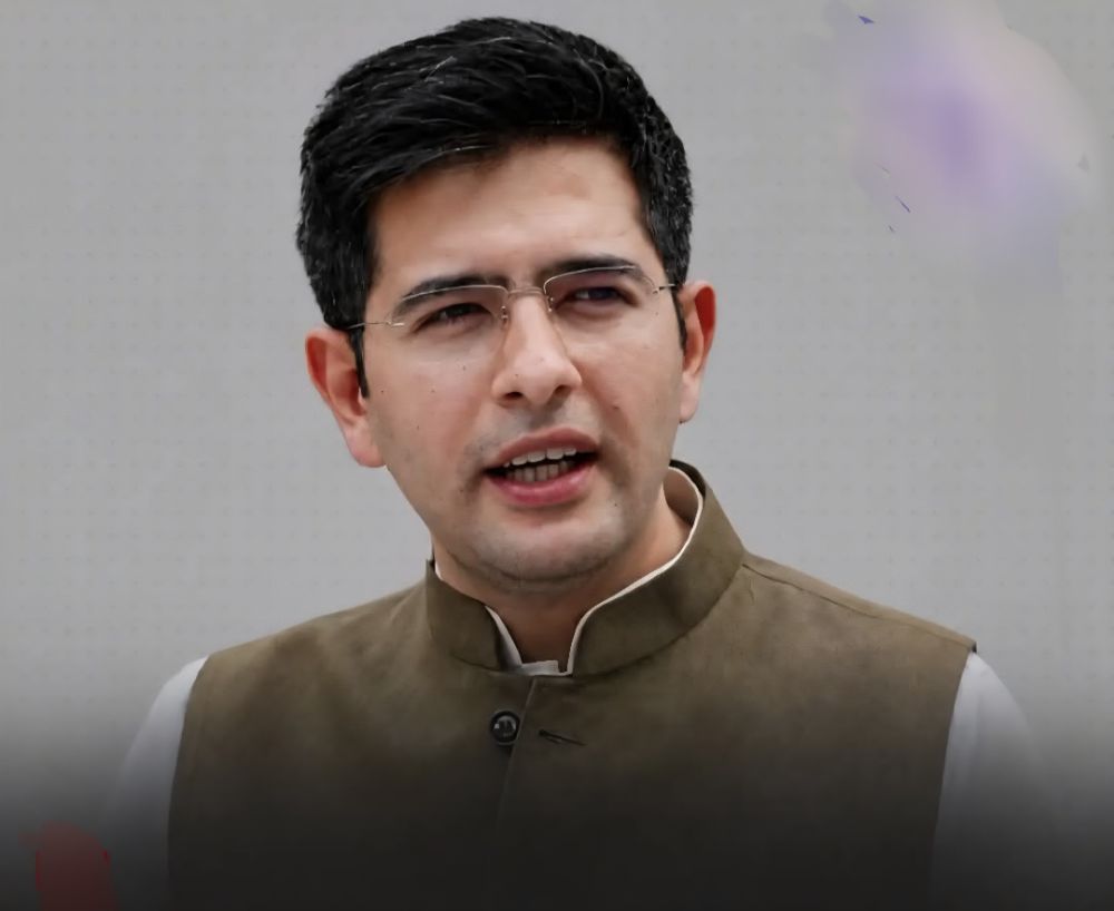 Raghav Chadha Defends Silence on NEET Paper Leak, Says ‘Role Changed’ After Joining BJP