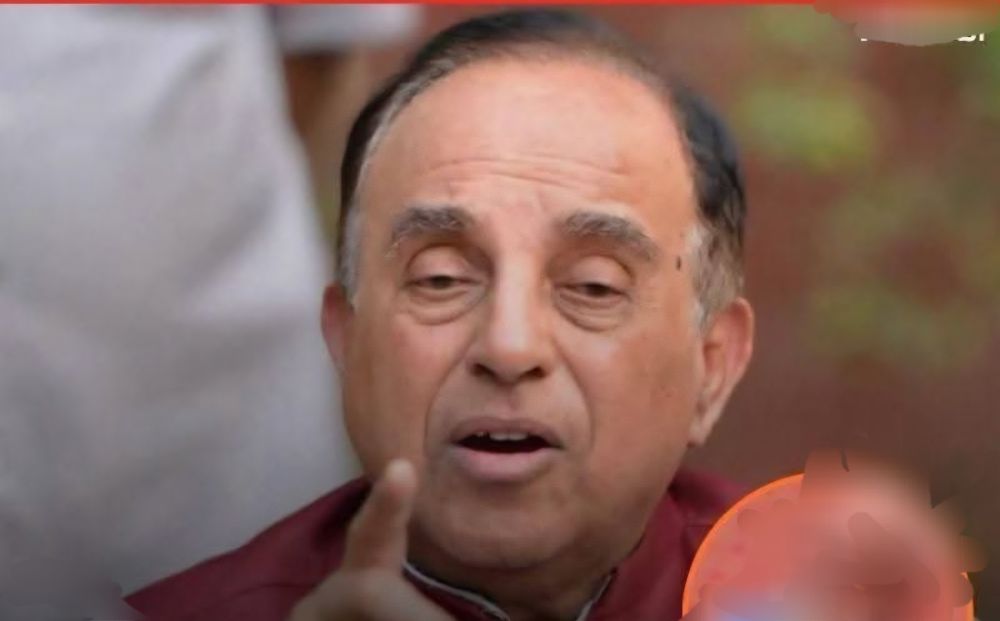 Subramanian Swamy Targets PM Modi Over Ram Mandir Donation Row, Demands Immediate Action