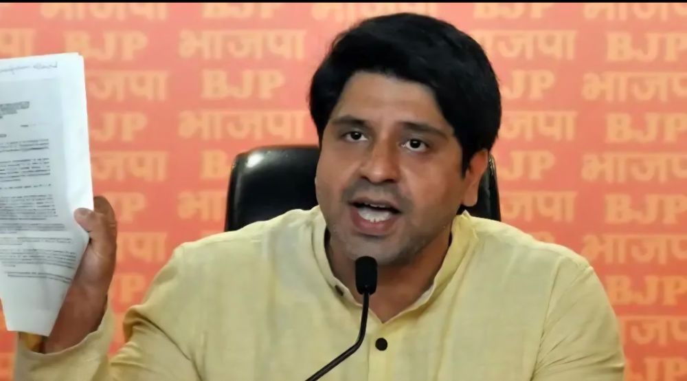 BJP National Spokesperson Shehzad Poonawalla Resigns; Drops Party Reference from X Bio