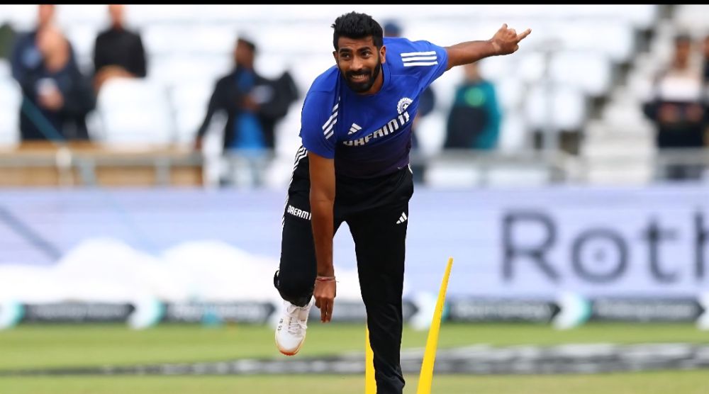 Jasprit Bumrah Cleared for Sri Lanka Test Series After Fitness Approval