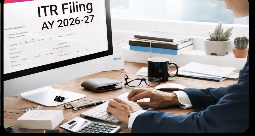# Over 5.9 Crore ITRs Filed Before Deadline, Income Tax Department Confirms