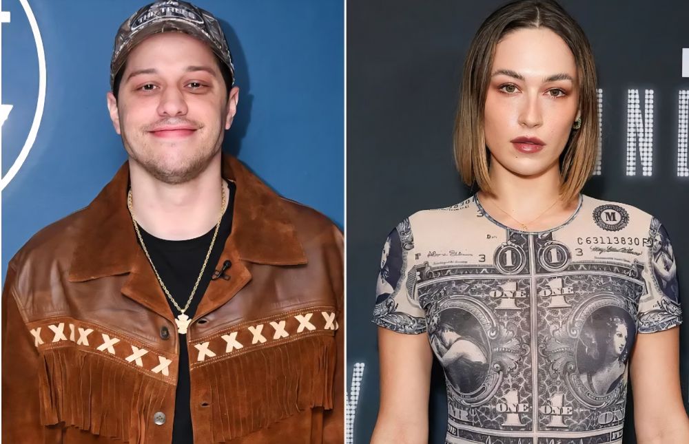 Pete Davidson Fuels Dating Buzz After Being Spotted With Reality TV Star