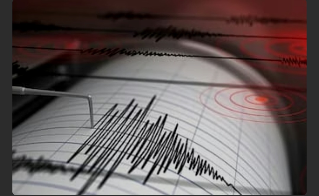 5.5-Magnitude Earthquake Jolts Leh in Ladakh; Tremors Recorded Early Morning