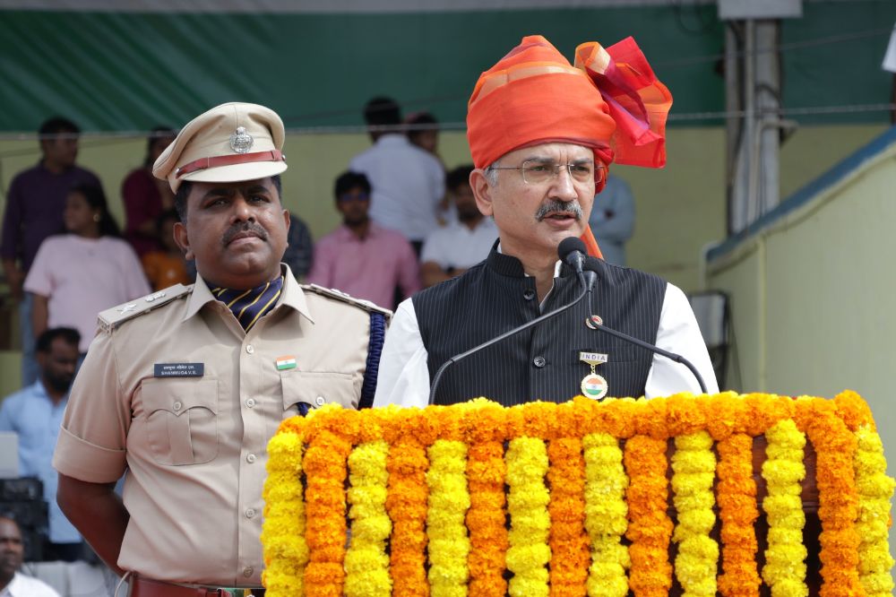 Vijayawada Division Celebrates 80th Independence Day