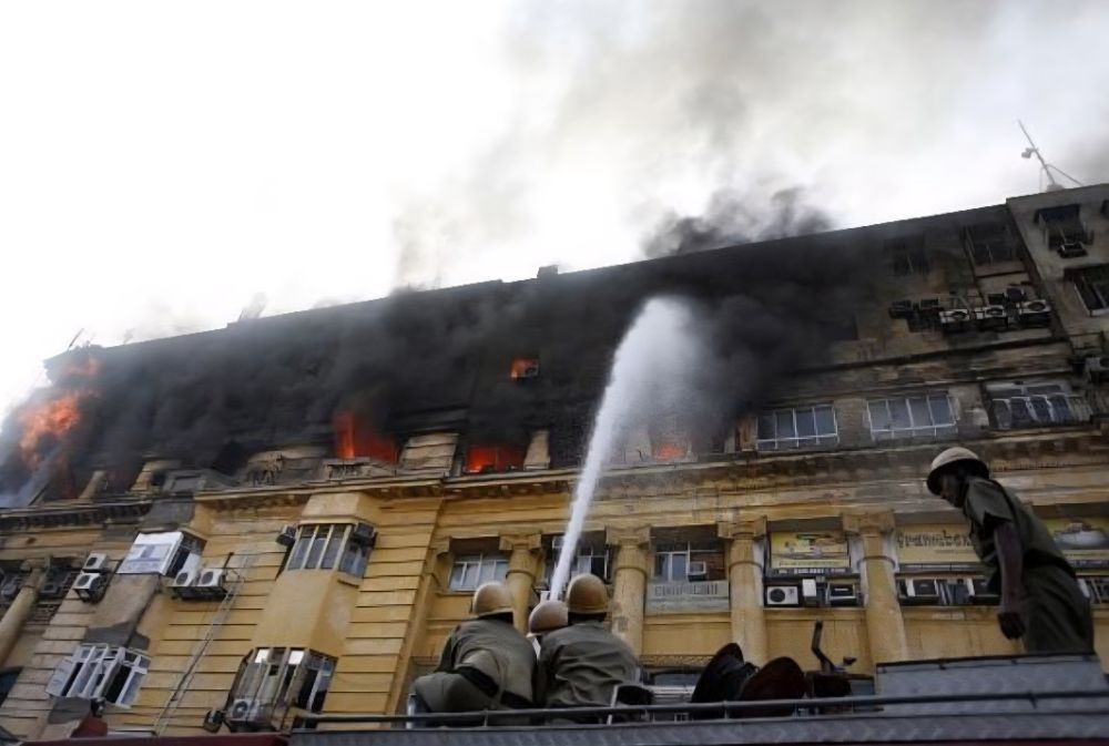 Kolkata Hotel Fire Horror: 9 Bangladeshi Nationals Killed in Midnight Blaze