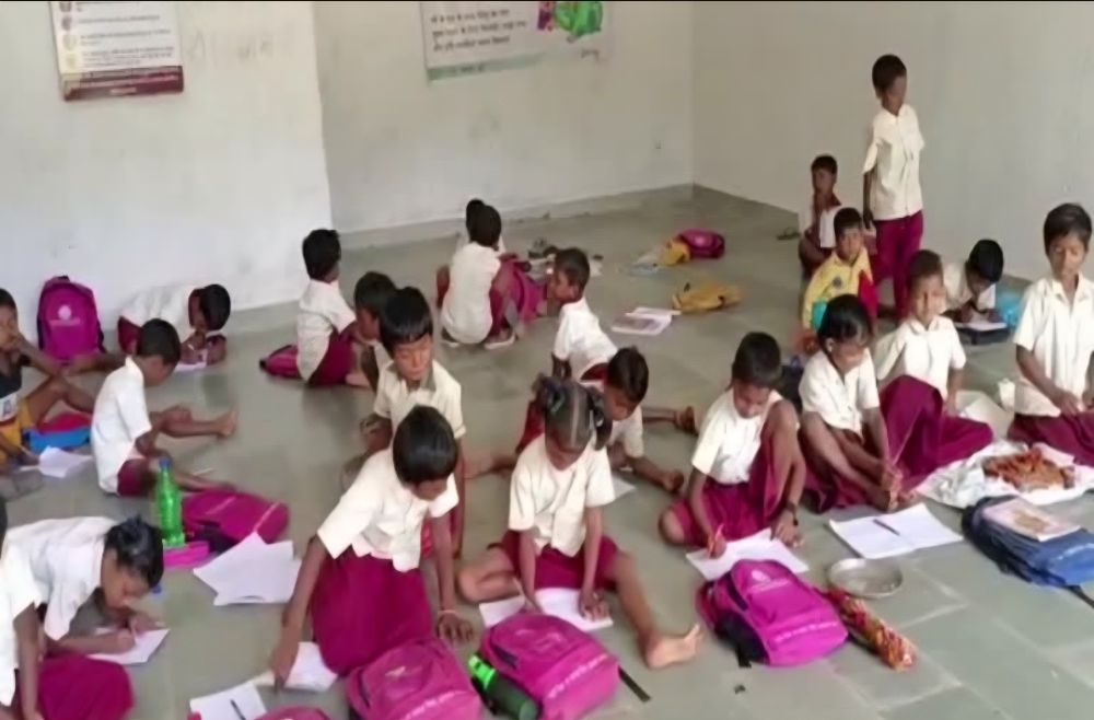 ‘If Funds Are Available, Why Are Children Still Suffering?’ Abhijeet Dipke Questions Government School Crisis