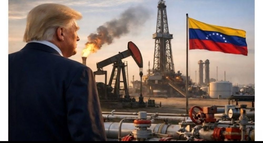 Venezuela's Oil in America's Hands! Major Deal on 65 Billion Barrels.. Will Gas Prices Drop?