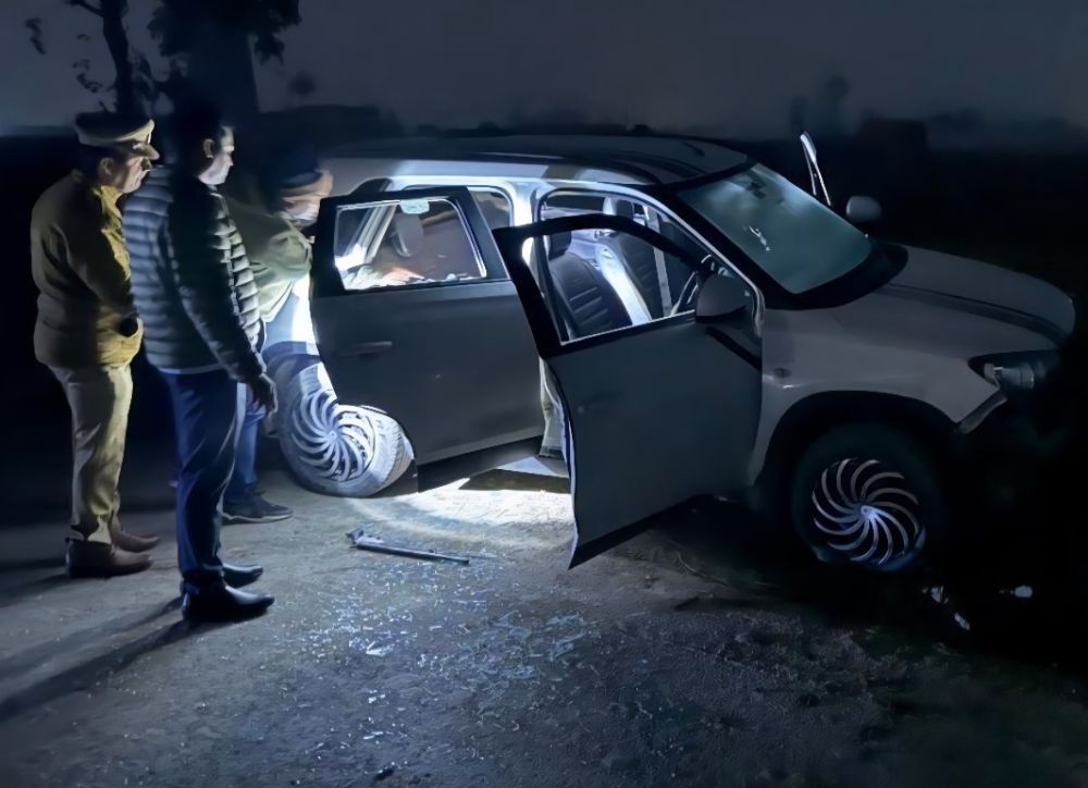 A key development in the murder case of Haryana singer Ankit Balyan has emerged, with two suspects killed in a police encounter.