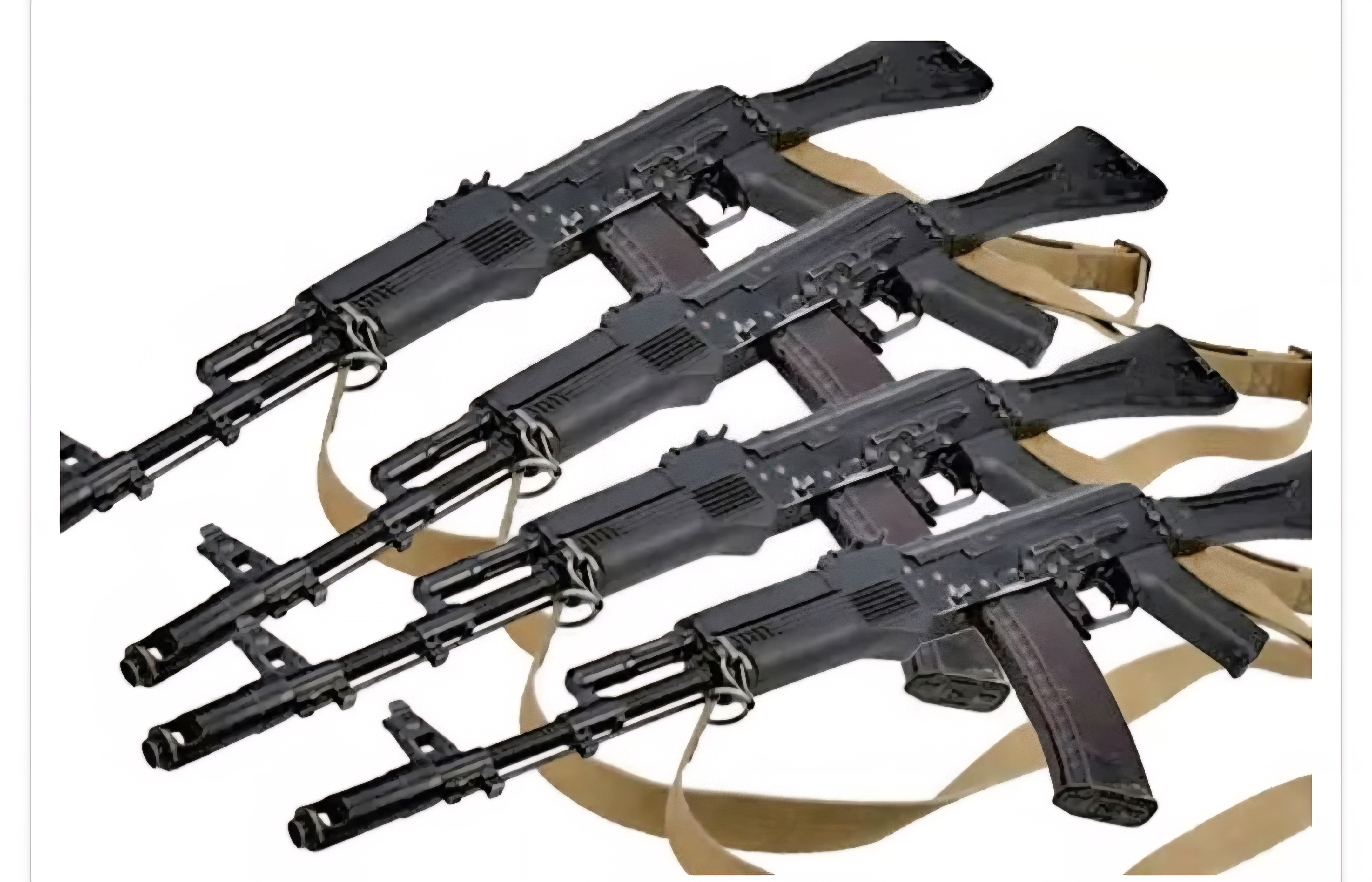 12 Weapons Vanish from Madras Regiment in Hyderabad Madras Regiment