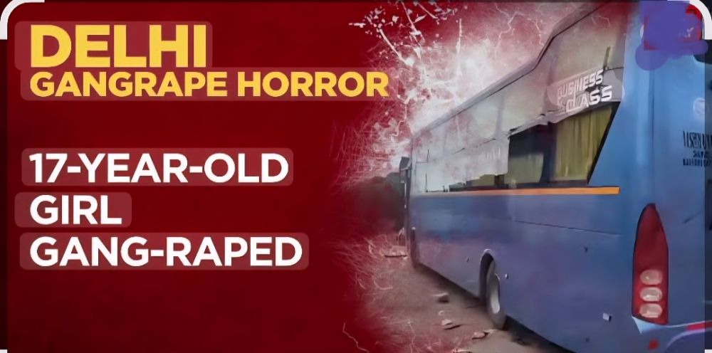 Delhi-NCR Shocker: Minor Allegedly Gang-Raped Inside Moving Sleeper Bus, Night Safety Under Scanner