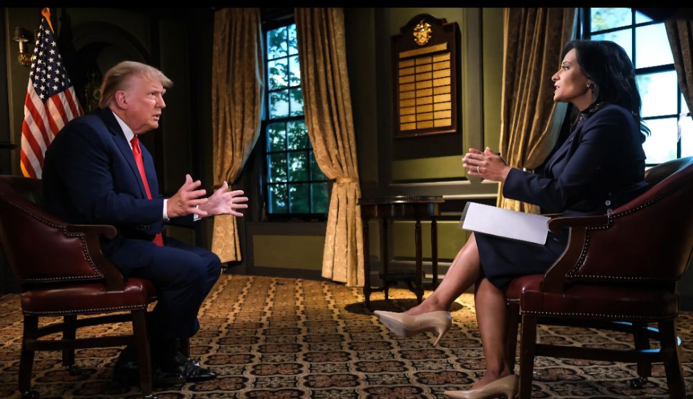 Trump vs Media War: Warning of FCC Complaint Against NBC Journalist.. Joe Walsh Fired!