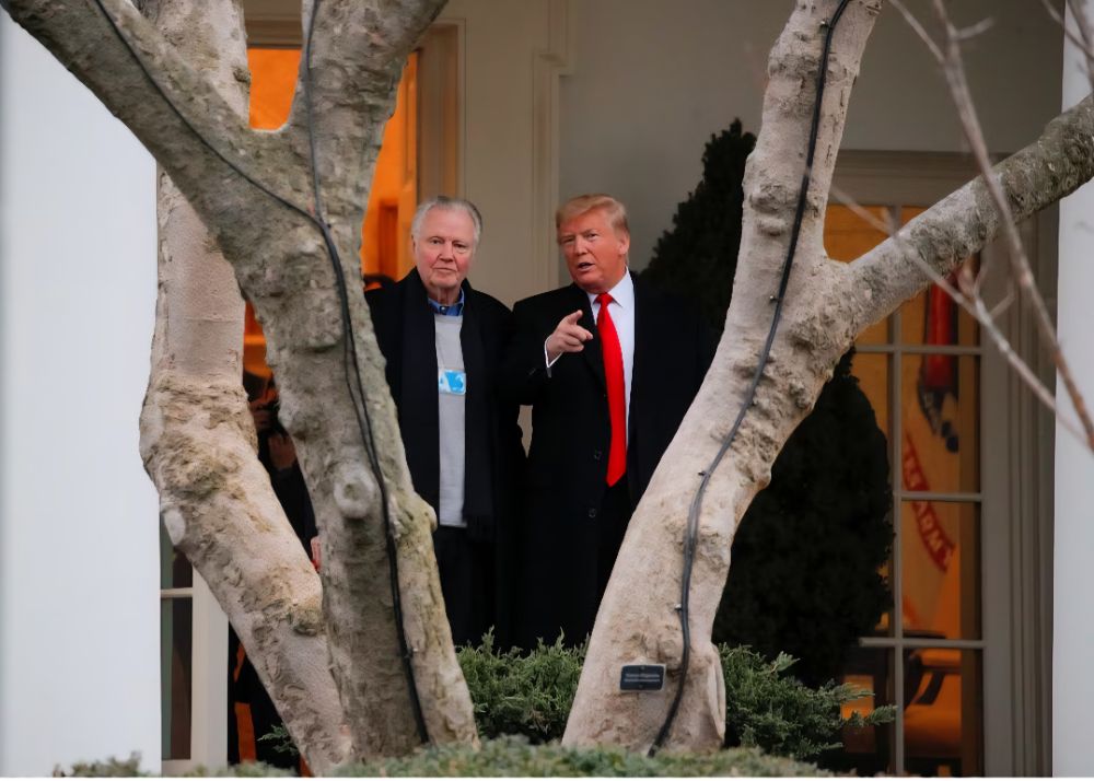 Trump Declares Hollywood a ‘Complete Disaster’, Pushes for Federal Film Tax Incentives
