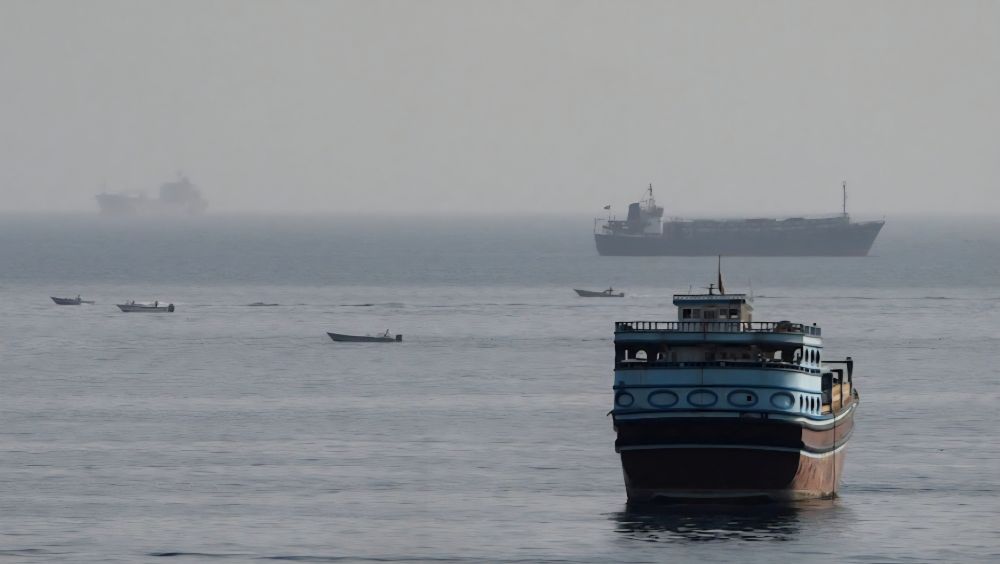 Tensions at the Hormuz Strait: Latest U.S. Strikes on Iran