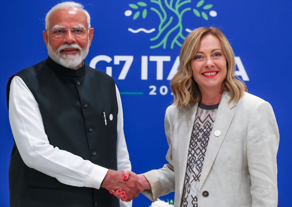 Giorgia Meloni Sets New Post-War Italy Record; PM Modi Congratulates ‘My Friend’