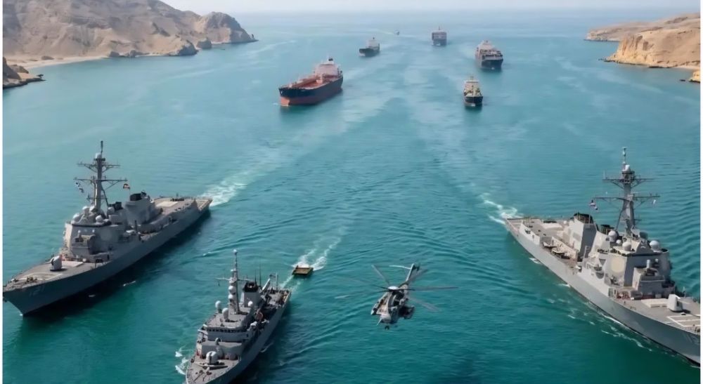 US Strikes Three Iranian Oil Tankers After IRGC Missile Attack on US Warships