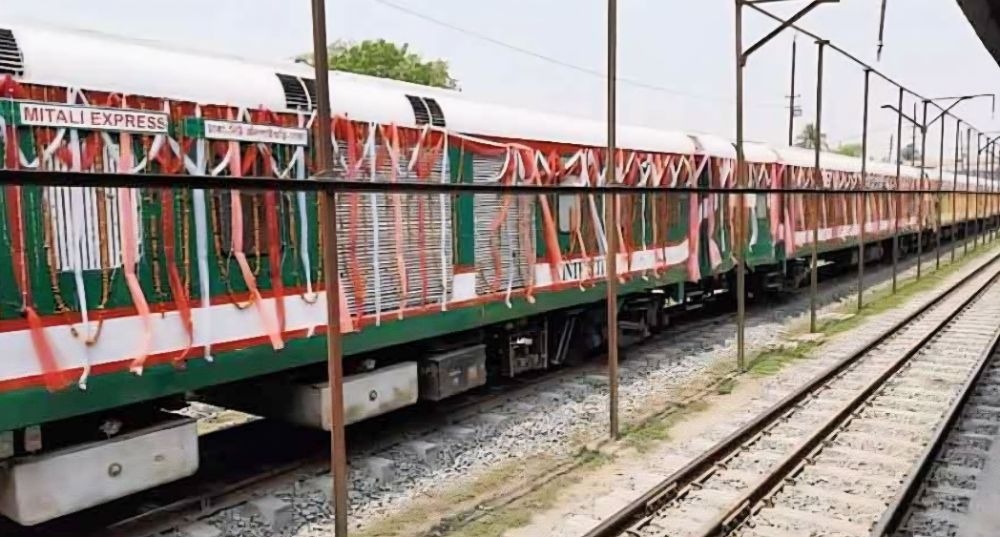 India-Bangladesh Train Services May Resume in October; Rajshahi-Kolkata Route Proposed