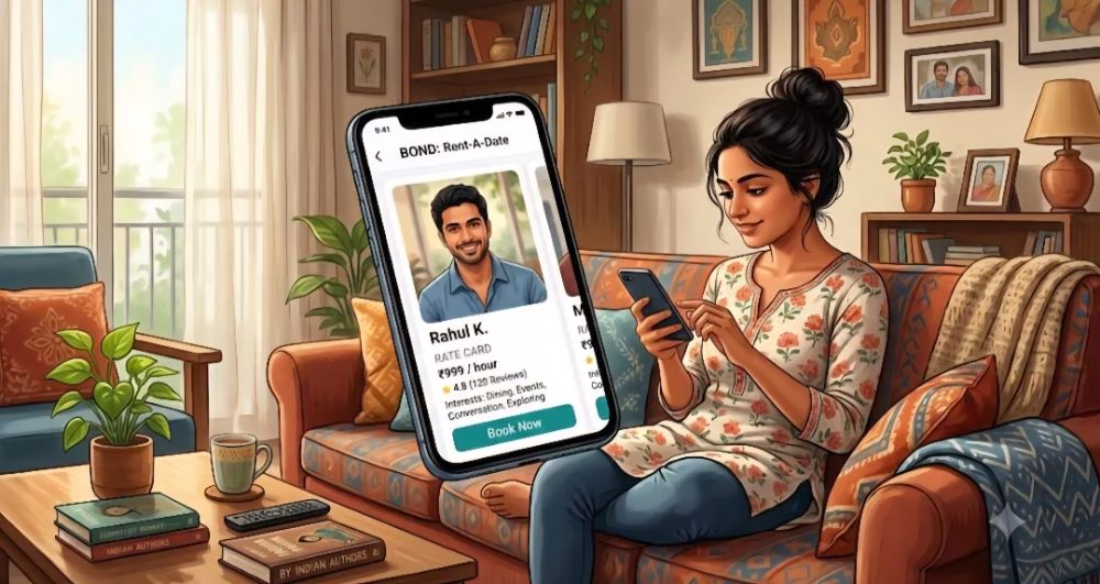 Hyderabad’s ‘Rent-a-Love’ Trap: Boyfriend, Girlfriend Services Trigger Fraud Fears