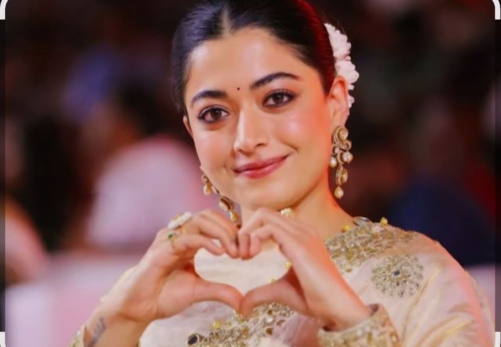 Rashmika Mandanna Calls on India’s Young Talent to Believe Big and Seize the Moment
