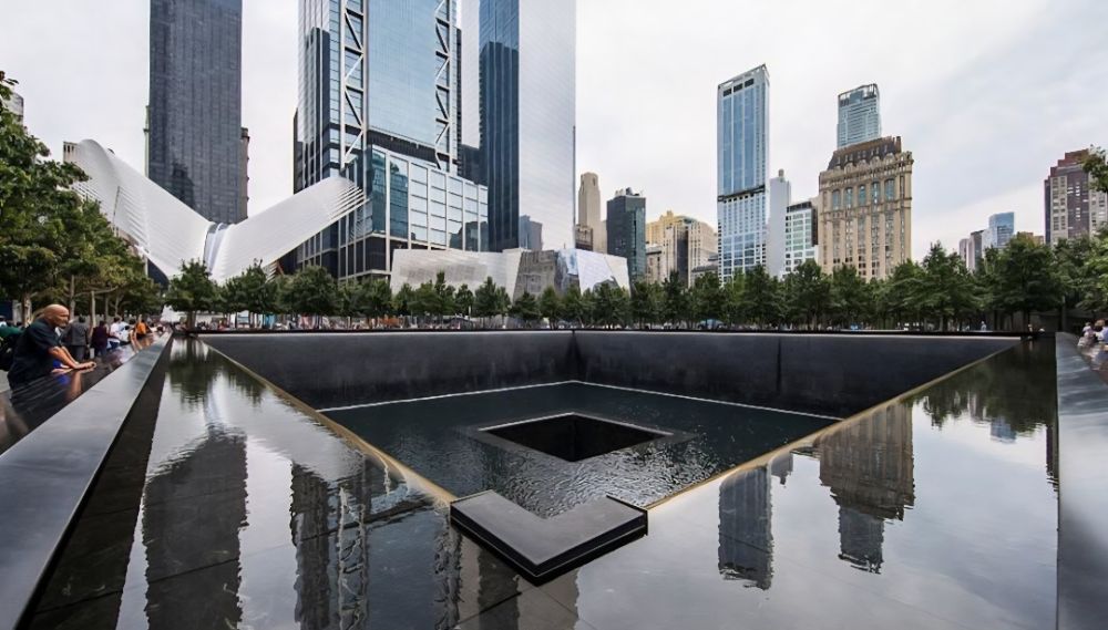 America Marks 25th Anniversary of 9/11 Attacks