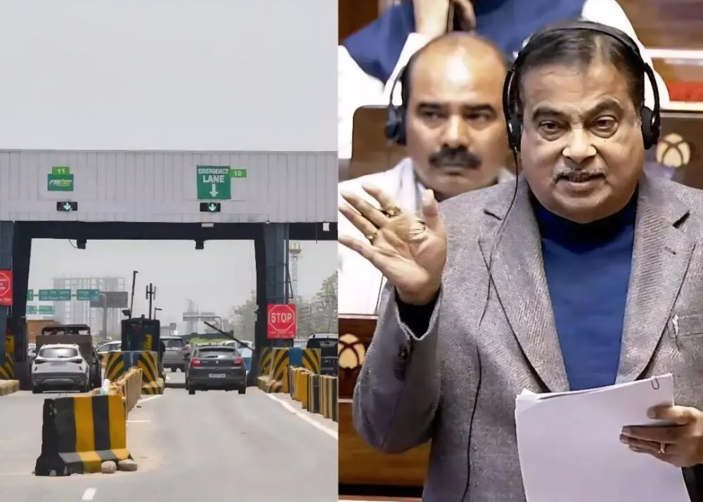 No More Toll Booth Stops? Gadkari Pushes Barrier-Free Tolling by 2027