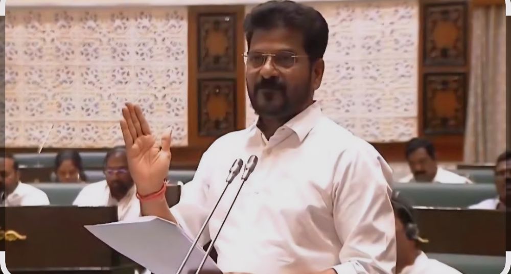 Telangana’s New Education Policy to Target Gen Alpha, Gen Beta: Revanth Reddy
